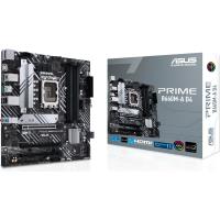 ASUS PRIME B660M-A D4 1700P DDR4 SES GLAN DP/2xHDMI SATA3 USB3.2 mATX - 1